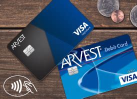 arvest contactless debit card|arvest debit card customer service.